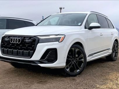 New 2026 Audi Q7 3.0T Premium Plus