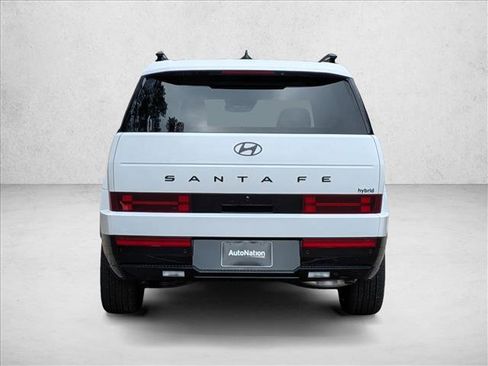 New 2026 Hyundai Santa Fe Calligraphy FWD image 8