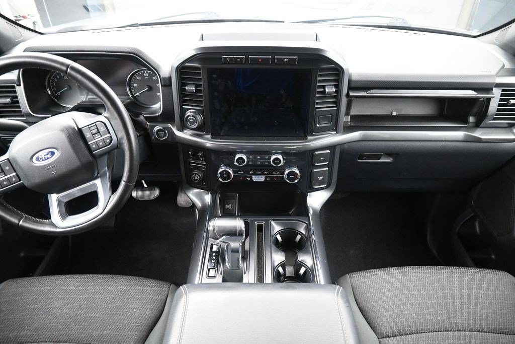 Used 2023 Ford F150 XLT w/ Equipment Group 302A High AWD/4WD image 23