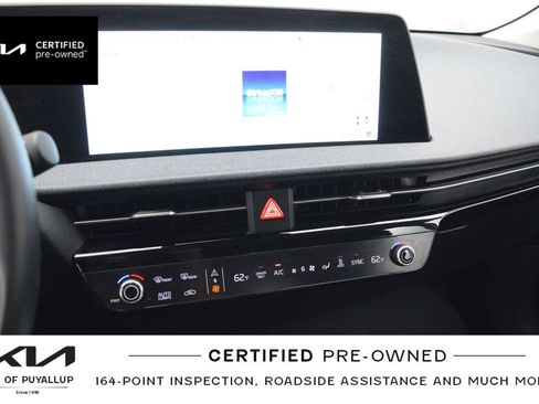 Certified 2024 Kia EV6 Light AWD/4WD image 23