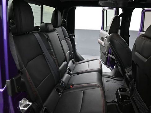 New 2026 Jeep Gladiator Rubicon AWD/4WD image 21