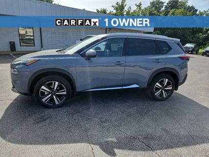 Used 2023 Nissan Rogue Platinum w/ Platinum Premium Package