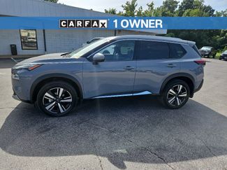 Used 2023 Nissan Rogue Platinum w/ Platinum Premium Package AWD/4WD video 1