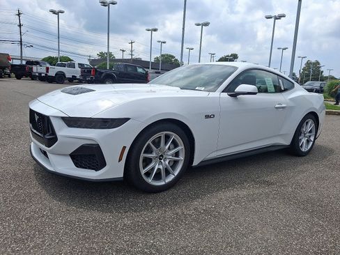 New 2025 Ford Mustang GT Premium image 10