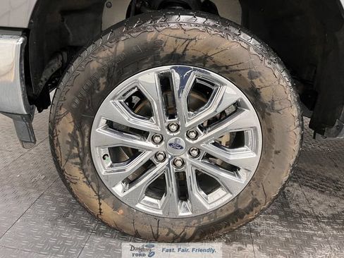Used 2022 Ford F150 Lariat AWD/4WD image 19