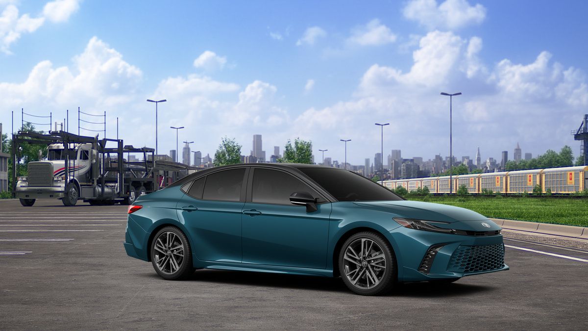 New 2026 Toyota Camry XSE FWD image 16