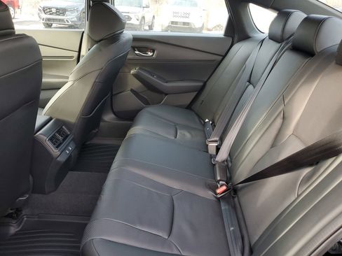 New 2025 Honda Accord Sport image 26