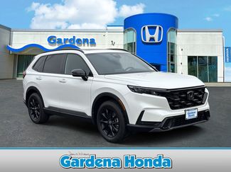 Used 2026 Honda CR-V Sport-L video 1