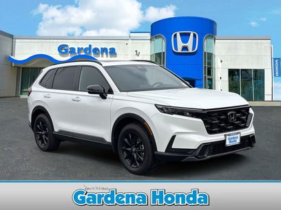 Used 2026 Honda CR-V Sport-L