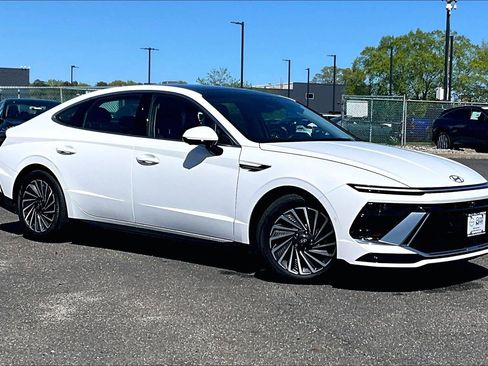 Used 2024 Hyundai Sonata Limited FWD image 33