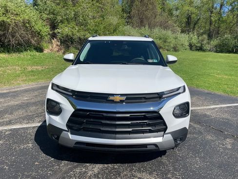 Certified 2023 Chevrolet TrailBlazer LT w/ Convenience Package AWD/4WD image 8