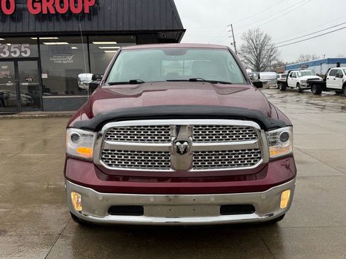 Used 2017 RAM 1500 Laramie w/ Convenience Group AWD/4WD image 21