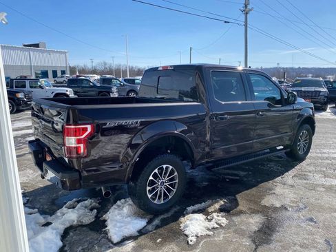 Used 2019 Ford F150 XLT w/ Equipment Group 302A Luxury AWD/4WD image 7