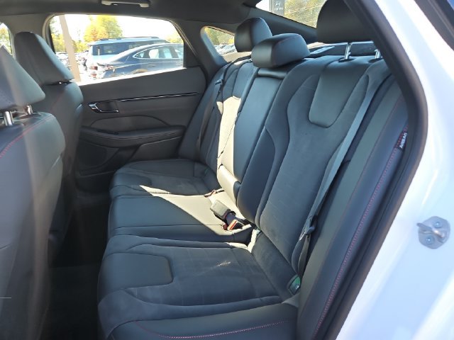 Certified 2026 Hyundai Sonata N Line FWD image 12