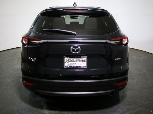 Used 2022 MAZDA CX-9 Touring image 10