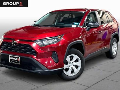 Certified 2022 Toyota RAV4 LE