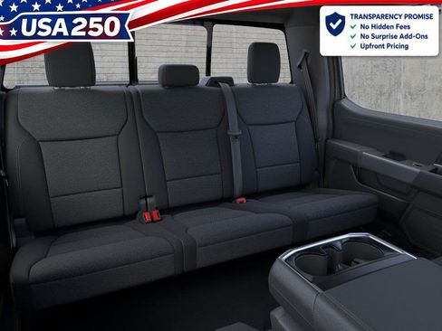New 2026 Ford F150 XLT w/ Equipment Group 302A MID AWD/4WD image 11