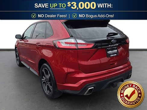 Used 2023 Ford Edge ST image 4