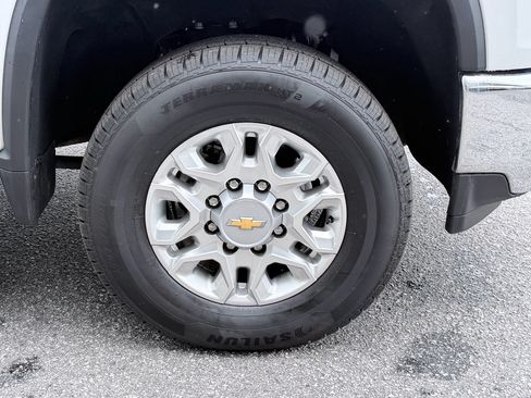 Used 2023 Chevrolet Silverado 2500 LTZ w/ Gooseneck/5TH Wheel Package AWD/4WD image 42