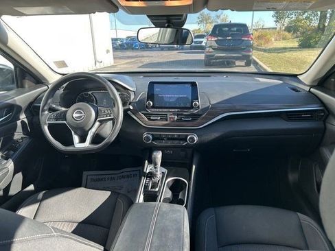 Used 2024 Nissan Altima 2.5 SV image 38