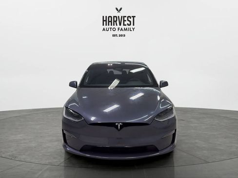 Used 2023 Tesla Model X Plaid AWD/4WD image 11