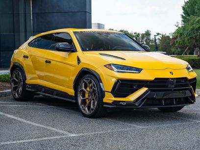 Used 2024 Lamborghini Urus Performante