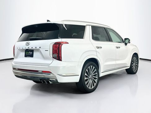 Used 2024 Hyundai Palisade Calligraphy AWD/4WD image 9