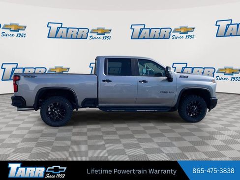 New 2026 Chevrolet Silverado 2500 LT w/ Trail Boss Package AWD/4WD image 9
