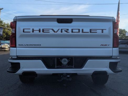 Used 2021 Chevrolet Silverado 1500 RST w/ Safety Package AWD/4WD image 9