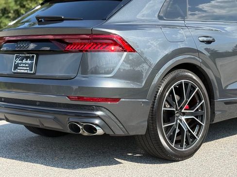 Used 2023 Audi SQ8 Prestige w/ Prestige Package AWD/4WD image 17