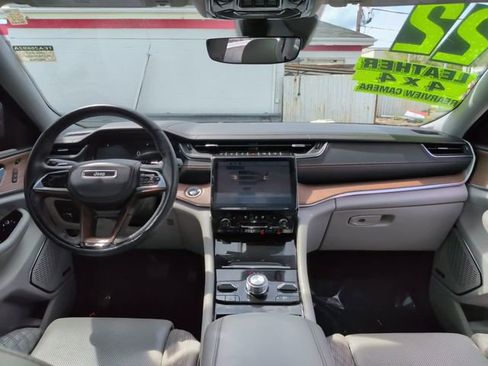 Used 2022 Jeep Grand Cherokee Summit AWD/4WD image 14
