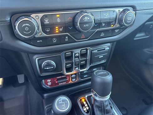 New 2026 Jeep Gladiator Rubicon image 24