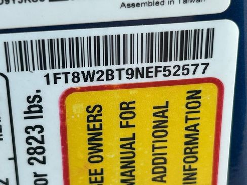 Used 2022 Ford F250 Lariat w/ Lariat Ultimate Package image 50