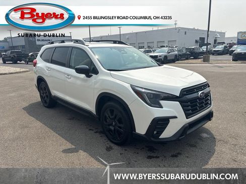 Certified 2024 Subaru Ascent Onyx Edition Limited AWD/4WD image 1