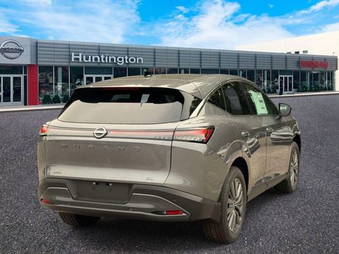 New 2026 Nissan Murano SL AWD/4WD image 3