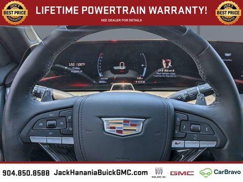 Used 2025 Cadillac CT5 V AWD/4WD image 37