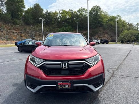 Used 2021 Honda CR-V EX image 2