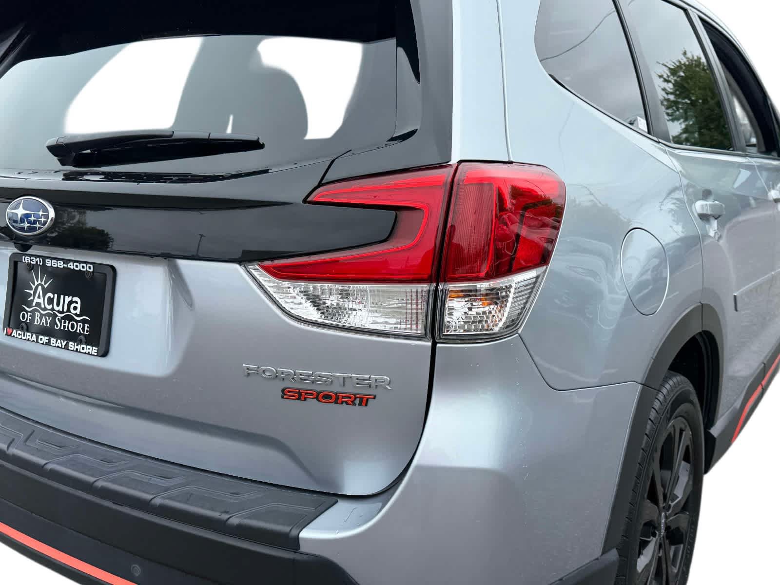Used 2020 Subaru Forester Sport AWD/4WD image 7