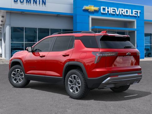 New 2026 Chevrolet Equinox ACTIV FWD image 4