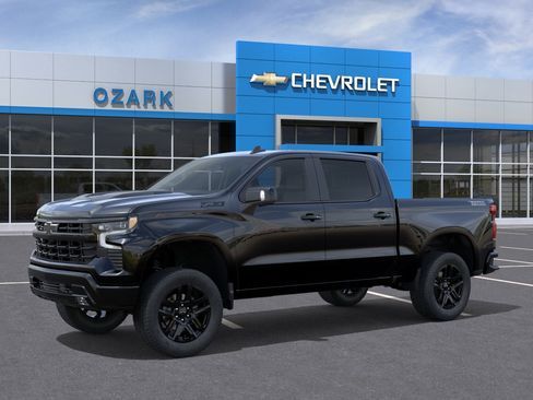 New 2026 Chevrolet Silverado 1500 LT Trail Boss AWD/4WD image 2