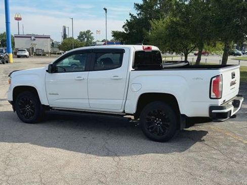 Certified 2022 GMC Canyon Elevation AWD/4WD image 6