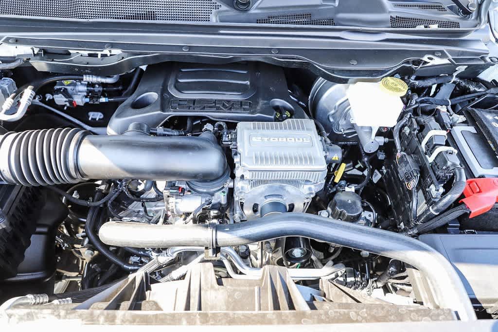 Used 2024 RAM 1500 Big Horn RWD image 27