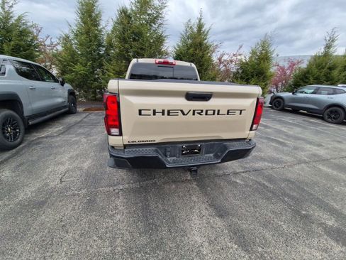 Used 2024 Chevrolet Colorado Trail Boss w/ Advanced Trailering Package image 6
