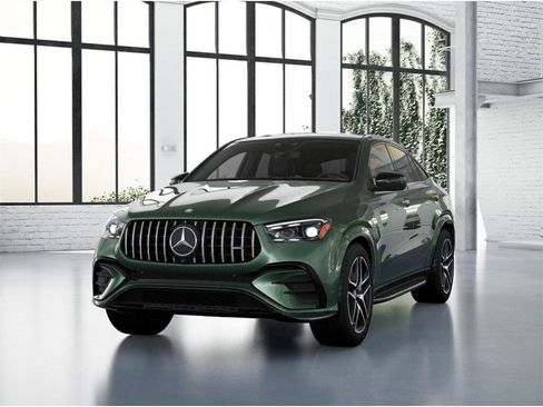 New 2026 Mercedes-Benz GLE 53 AMG 4MATIC image 41
