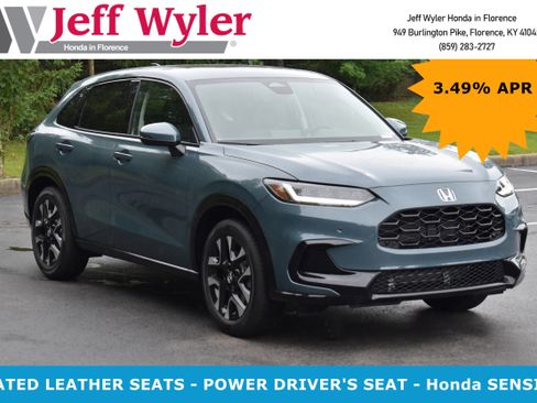 New 2026 Honda HR-V EX-L image 1