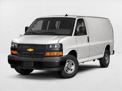 Used 2022 Chevrolet Express 2500 Extended w/ Driver Convenience Package