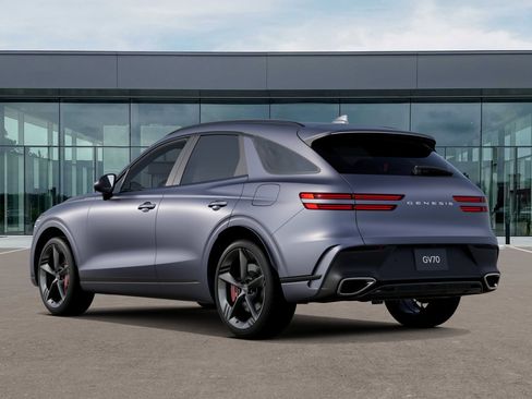 New 2027 Genesis GV70 3.5T Prestige AWD/4WD image 5