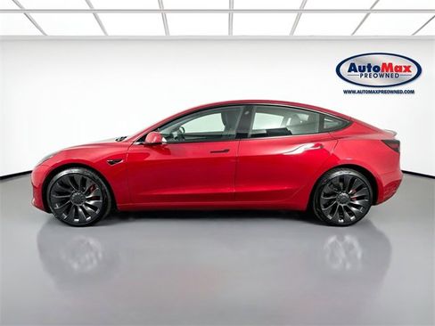 Used 2023 Tesla Model 3 Performance image 9