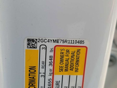 Used 2024 Chevrolet Silverado 2500 Custom w/ Custom Convenience Package image 21