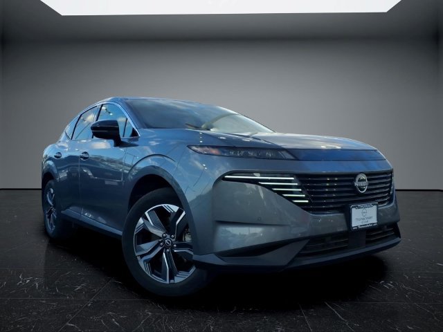 Certified 2025 Nissan Murano SL AWD/4WD image 1